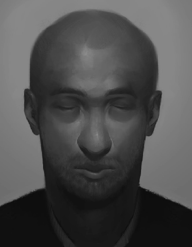 face